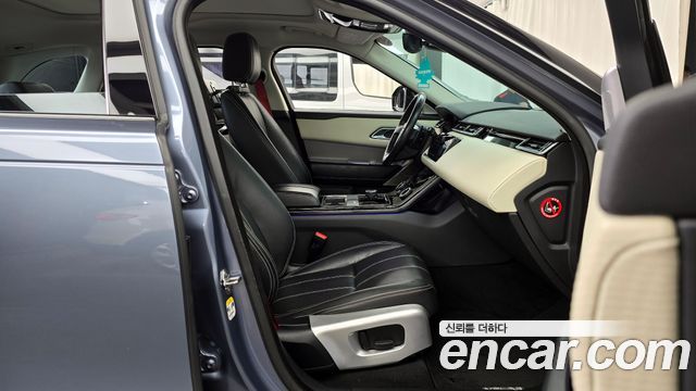 Land Rover Range Rover Velar 2.0 D240 SE