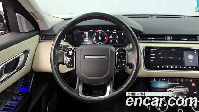 Land Rover Range Rover Velar 2.0 D240 SE