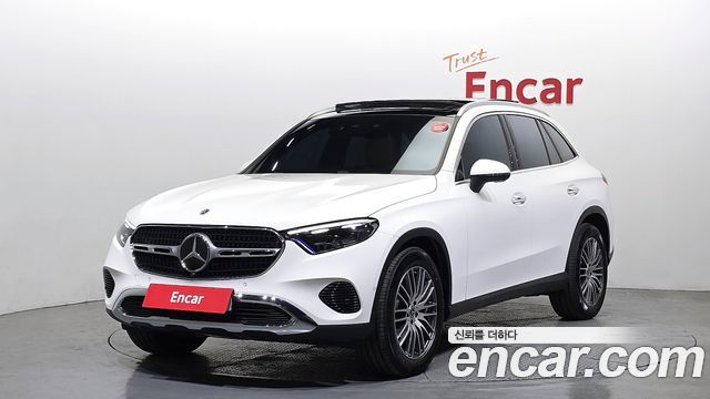 Mercedes-Benz GLC-Class GLC220 d 4MATIC