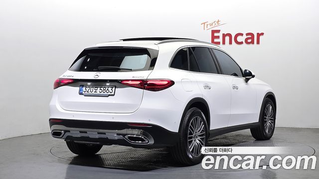 Mercedes-Benz GLC-Class GLC220 d 4MATIC