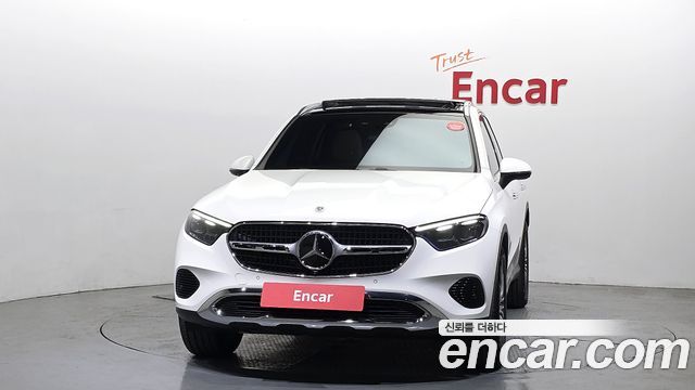 Mercedes-Benz GLC-Class GLC220 d 4MATIC