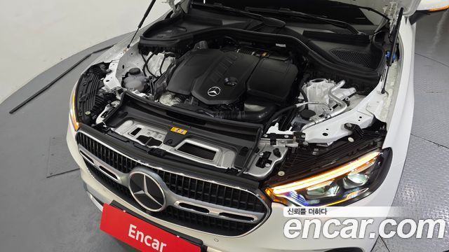 Mercedes-Benz GLC-Class GLC220 d 4MATIC
