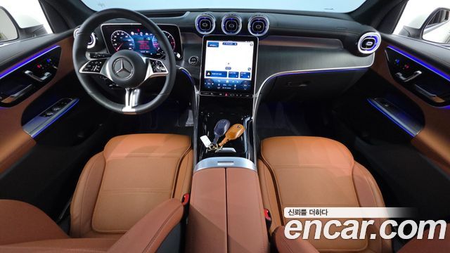 Mercedes-Benz GLC-Class GLC220 d 4MATIC