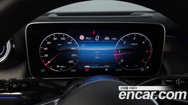 Mercedes-Benz GLC-Class GLC220 d 4MATIC