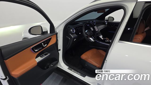Mercedes-Benz GLC-Class GLC220 d 4MATIC