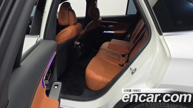 Mercedes-Benz GLC-Class GLC220 d 4MATIC
