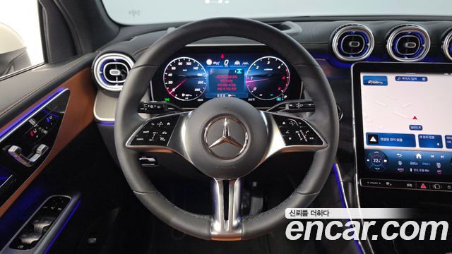 Mercedes-Benz GLC-Class GLC220 d 4MATIC