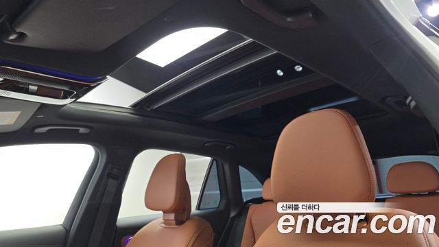 Mercedes-Benz GLC-Class GLC220 d 4MATIC