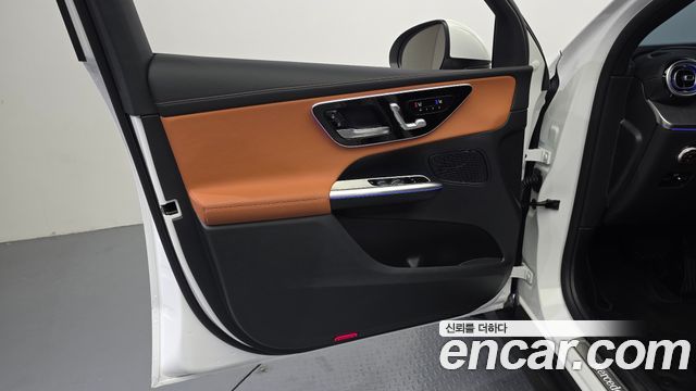 Mercedes-Benz GLC-Class GLC220 d 4MATIC