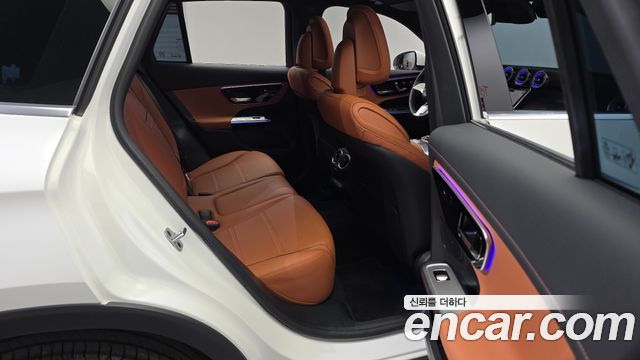 Mercedes-Benz GLC-Class GLC220 d 4MATIC