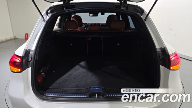Mercedes-Benz GLC-Class GLC220 d 4MATIC