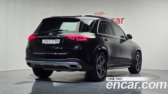 Mercedes-Benz GLE-Class GLE450 4MATIC