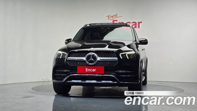 Mercedes-Benz GLE-Class GLE450 4MATIC
