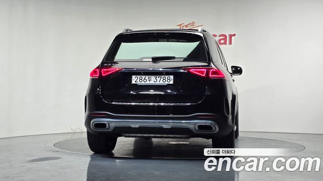 Mercedes-Benz GLE-Class GLE450 4MATIC
