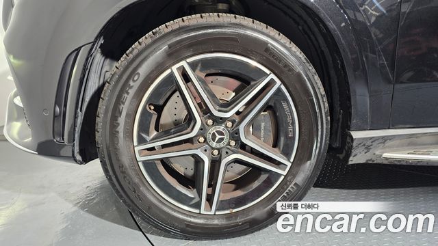 Mercedes-Benz GLE-Class GLE450 4MATIC