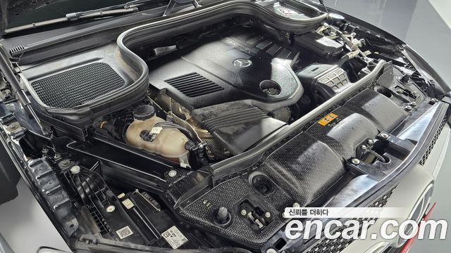 Mercedes-Benz GLE-Class GLE450 4MATIC