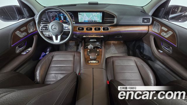 Mercedes-Benz GLE-Class GLE450 4MATIC