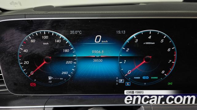 Mercedes-Benz GLE-Class GLE450 4MATIC