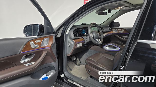 Mercedes-Benz GLE-Class GLE450 4MATIC