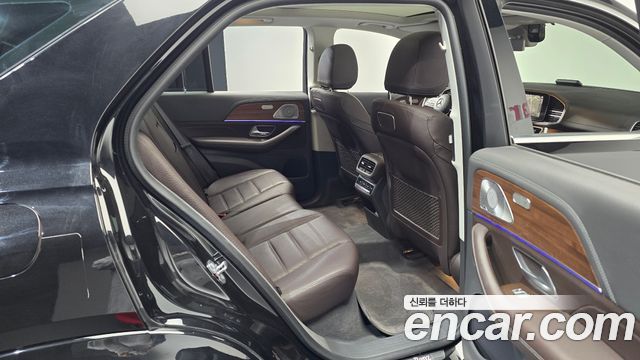 Mercedes-Benz GLE-Class GLE450 4MATIC