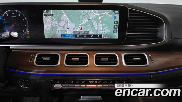 Mercedes-Benz GLE-Class GLE450 4MATIC