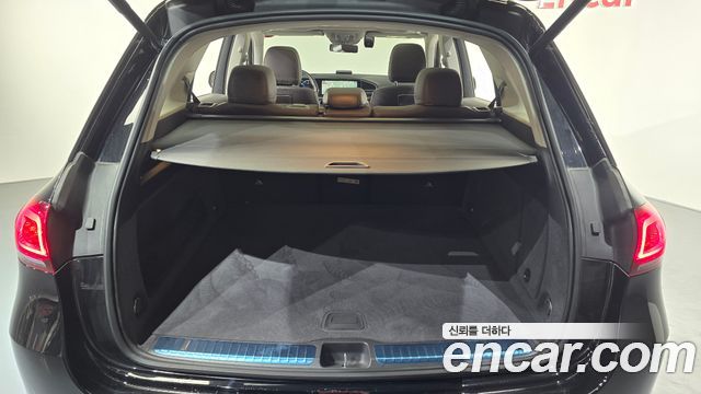 Mercedes-Benz GLE-Class GLE450 4MATIC