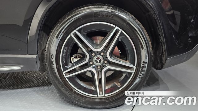 Mercedes-Benz GLE-Class GLE450 4MATIC