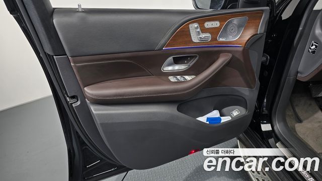 Mercedes-Benz GLE-Class GLE450 4MATIC