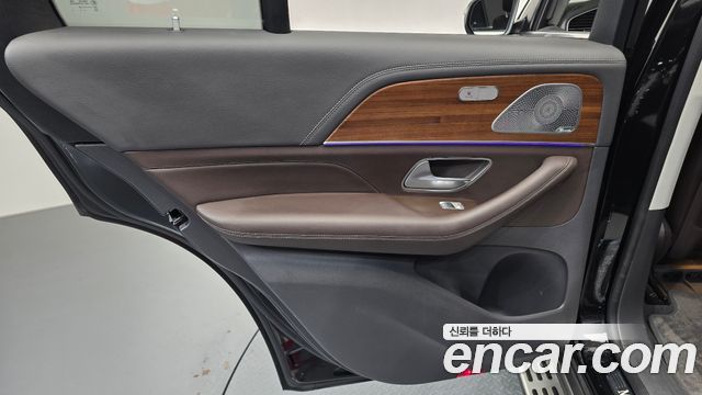 Mercedes-Benz GLE-Class GLE450 4MATIC