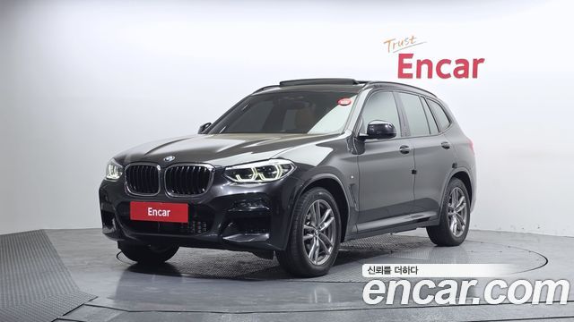 BMW X3 xDrive 20d M Sport