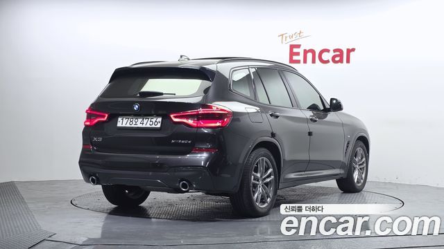 BMW X3 xDrive 20d M Sport