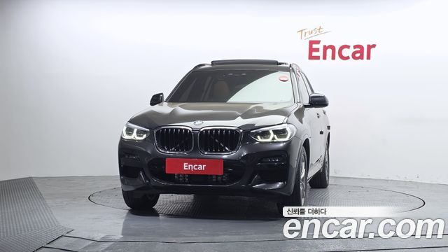 BMW X3 xDrive 20d M Sport