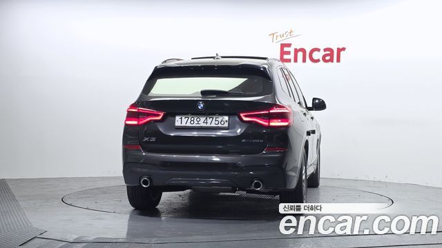 BMW X3 xDrive 20d M Sport