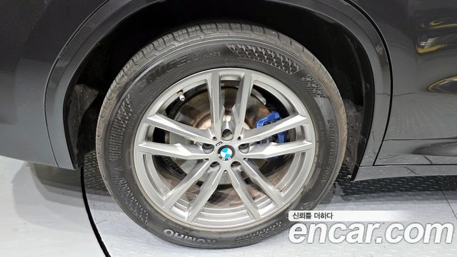 BMW X3 xDrive 20d M Sport