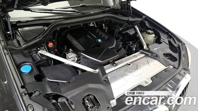 BMW X3 xDrive 20d M Sport