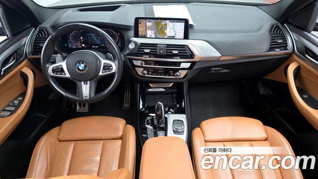 BMW X3 xDrive 20d M Sport