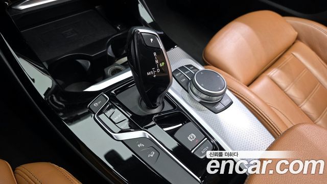 BMW X3 xDrive 20d M Sport