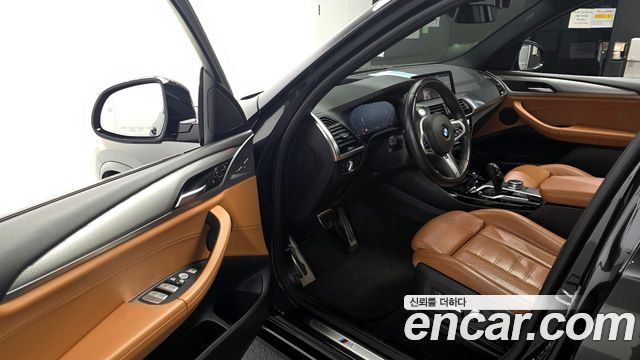 BMW X3 xDrive 20d M Sport