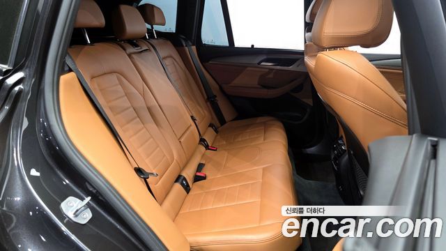 BMW X3 xDrive 20d M Sport