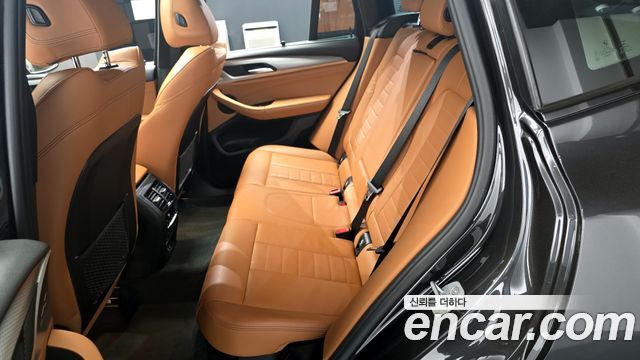 BMW X3 xDrive 20d M Sport