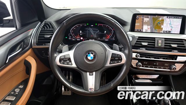 BMW X3 xDrive 20d M Sport