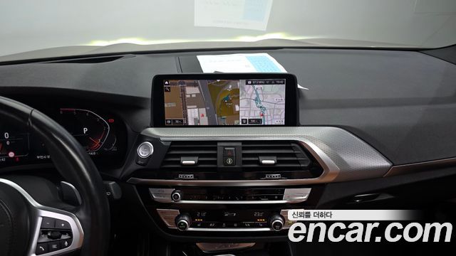 BMW X3 xDrive 20d M Sport