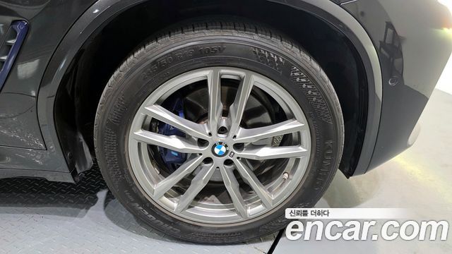 BMW X3 xDrive 20d M Sport