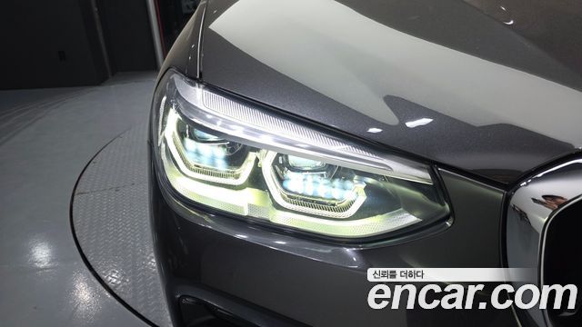 BMW X3 xDrive 20d M Sport