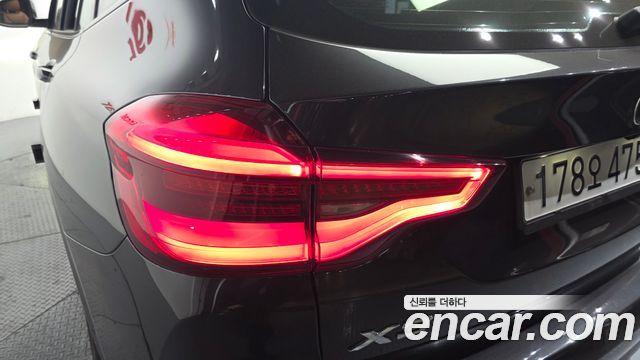 BMW X3 xDrive 20d M Sport