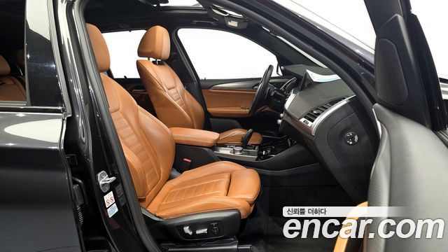BMW X3 xDrive 20d M Sport