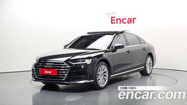 Audi A8 50 TDI Quattro LWB