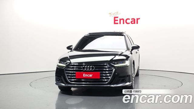 Audi A8 50 TDI Quattro LWB