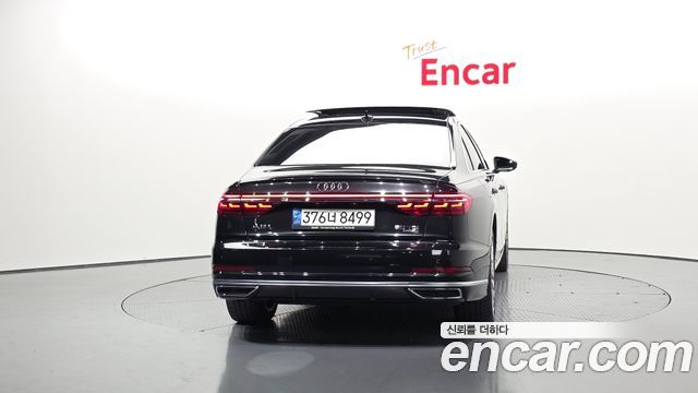 Audi A8 50 TDI Quattro LWB