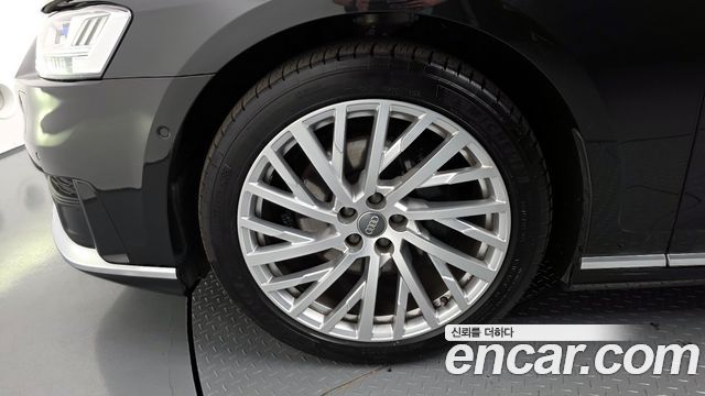 Audi A8 50 TDI Quattro LWB